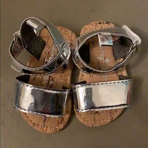 Baby sandals